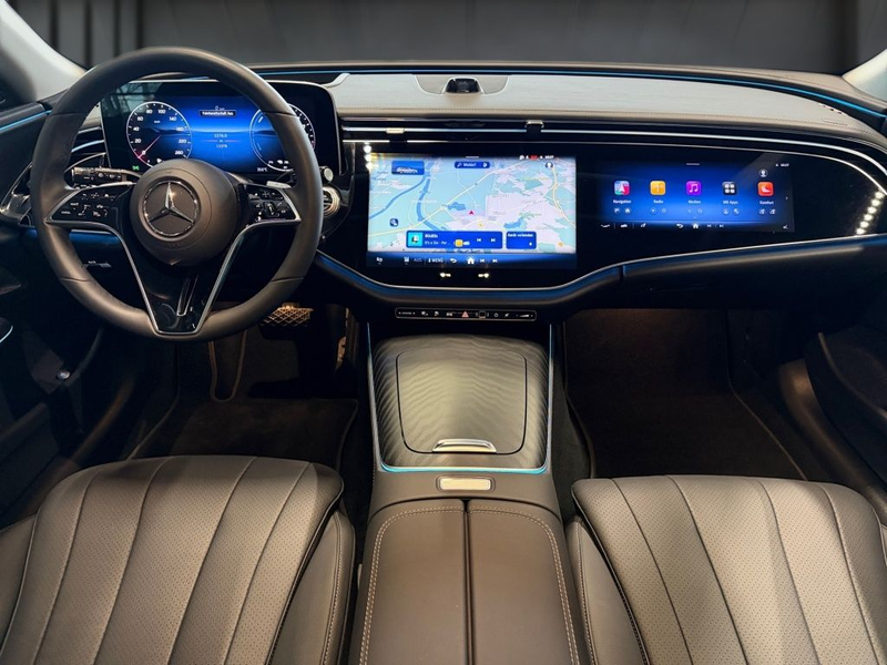Mercedes-Benz E 300 de T Avantgarde+LED+SUPERSCR+HuD+AHK+PANO — photo 13