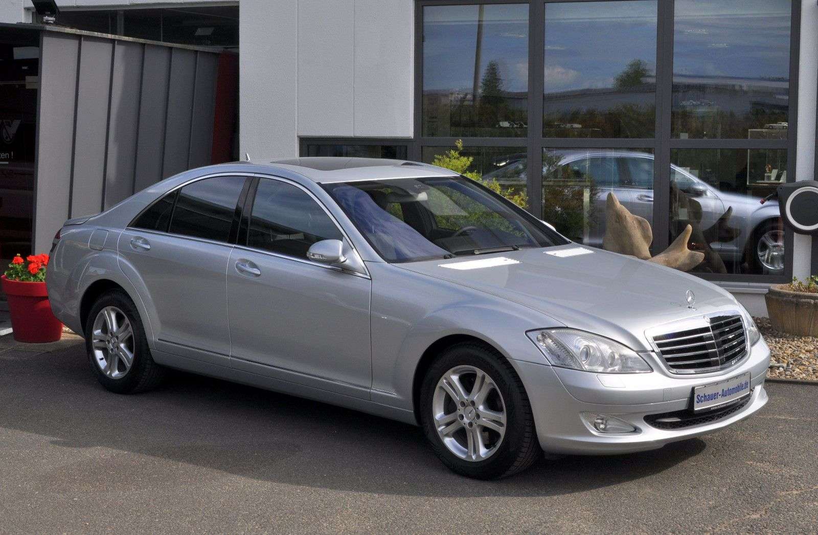 Mercedes-Benz S 350