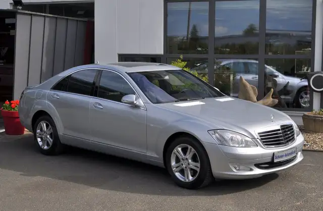 Mercedes-Benz S 350 aus 1.Hand ! DB Historie !