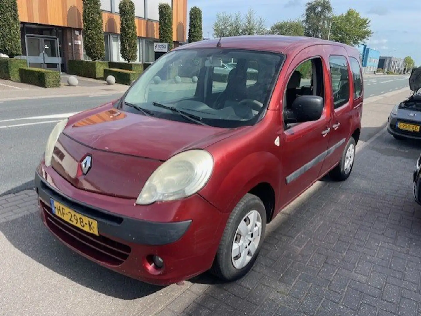 Renault Kangoo Kangoo 1.6 (KOPPELING DEFECT) - 1