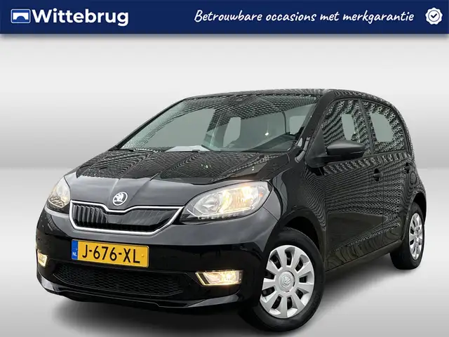 Skoda Citigo e-iV EV Ambition / Climate controle / Metallic lak