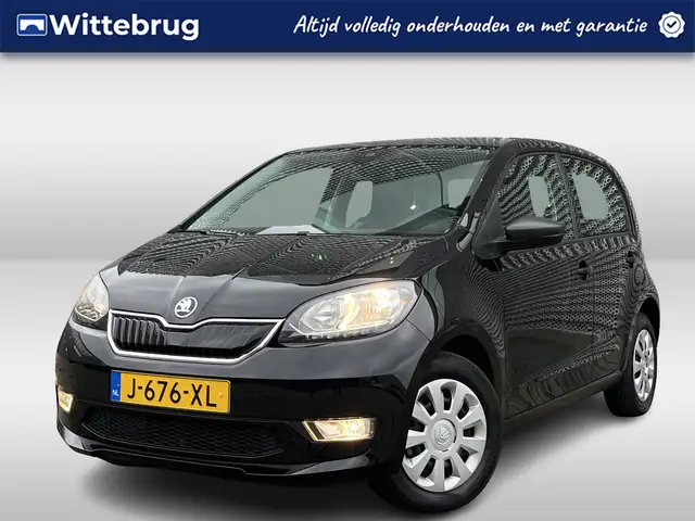 Skoda Citigo e-iV EV Ambition / Climate controle / Metallic lak