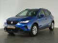 SEAT Arona STYLE TSI DSG+ANHÄNGERKUPPLUNG+PARKPILOT HI+FULL L Blau - thumbnail 2