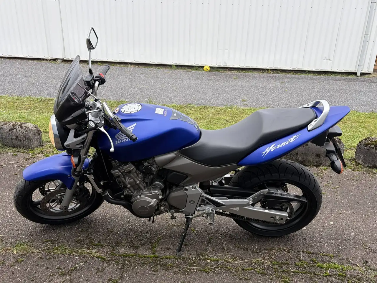 Honda Hornet