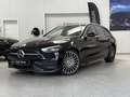 Mercedes-Benz C 220 d T AMG+PANO+KAMERA+TOTW.+DAB+CARPLAY+LED Zwart - thumbnail 1