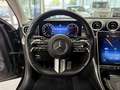 Mercedes-Benz C 220 d T AMG+PANO+KAMERA+TOTW.+DAB+CARPLAY+LED Zwart - thumbnail 13