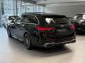 Mercedes-Benz C 220 d T AMG+PANO+KAMERA+TOTW.+DAB+CARPLAY+LED Zwart - thumbnail 5
