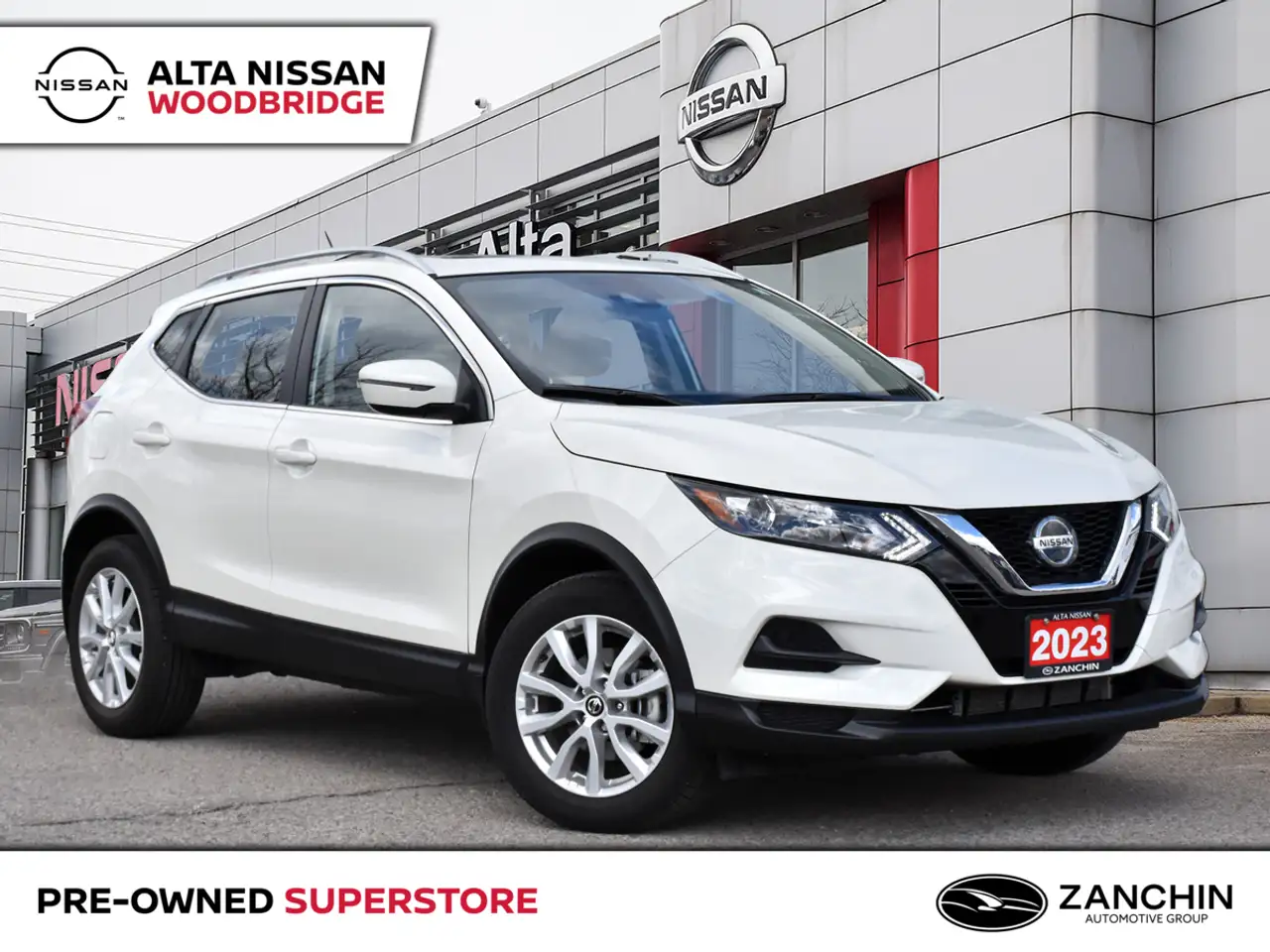 2023 Nissan Qashqai