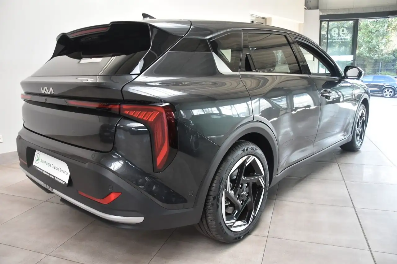 Kia K4 2026