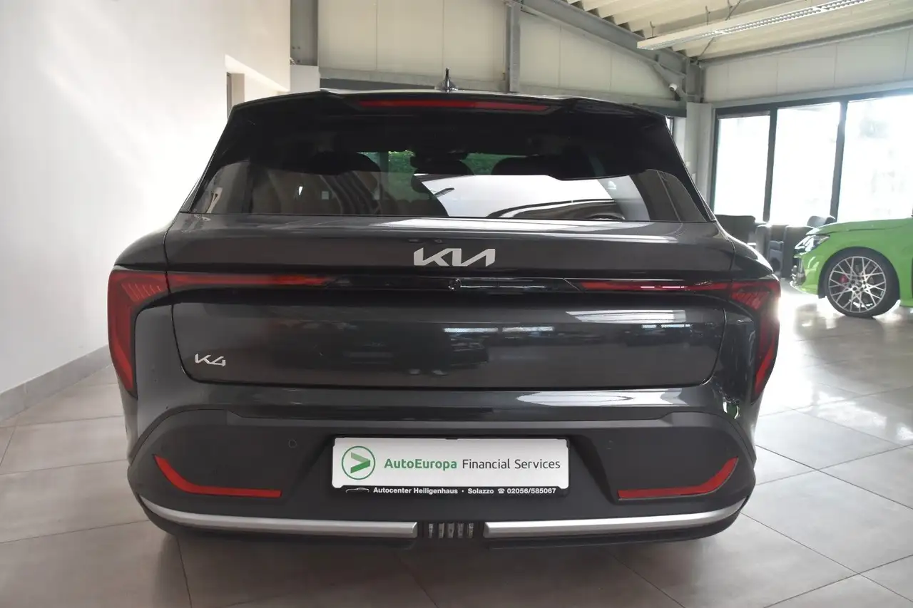 Kia K4 2026