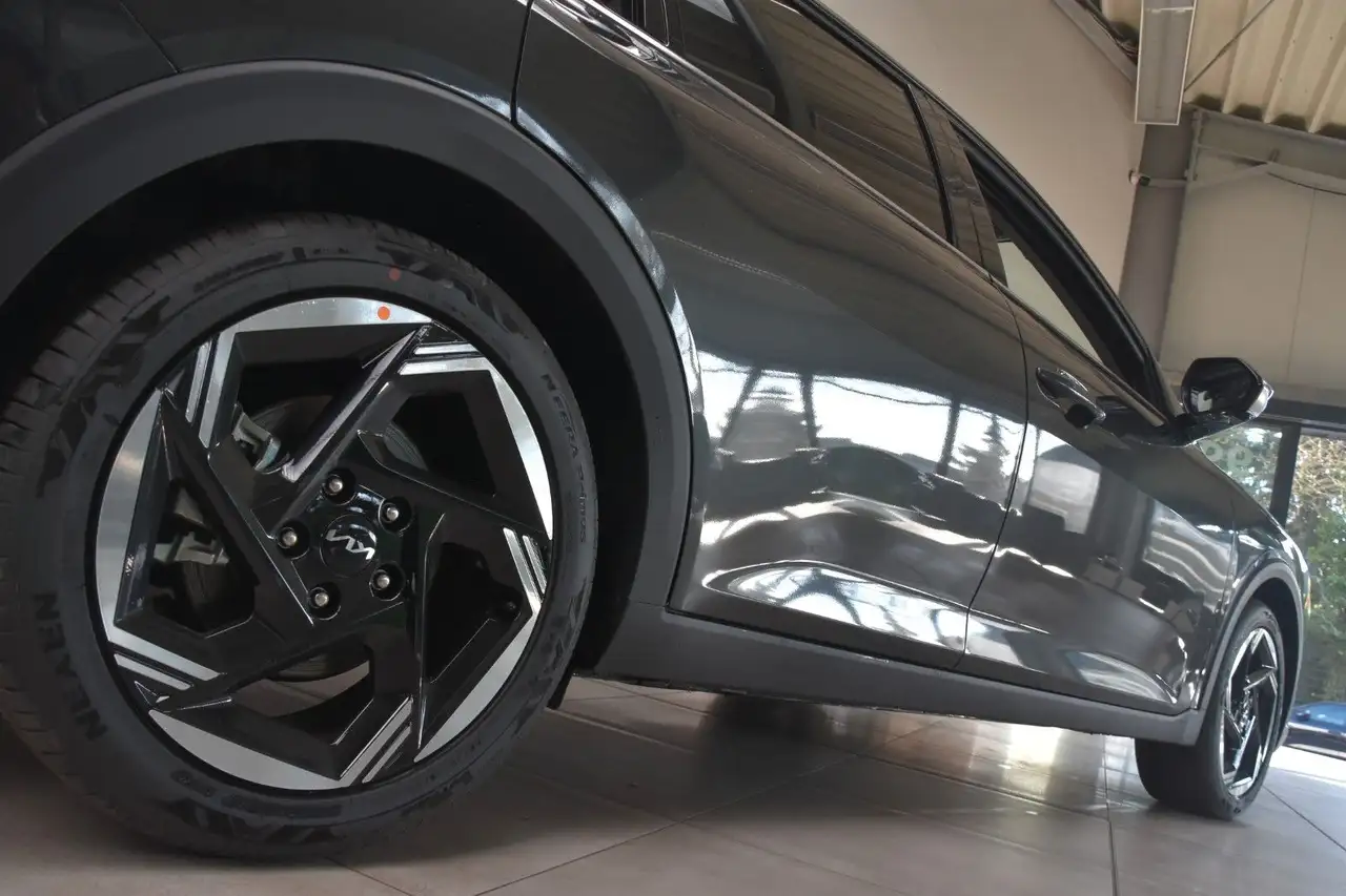 Kia K4 2026