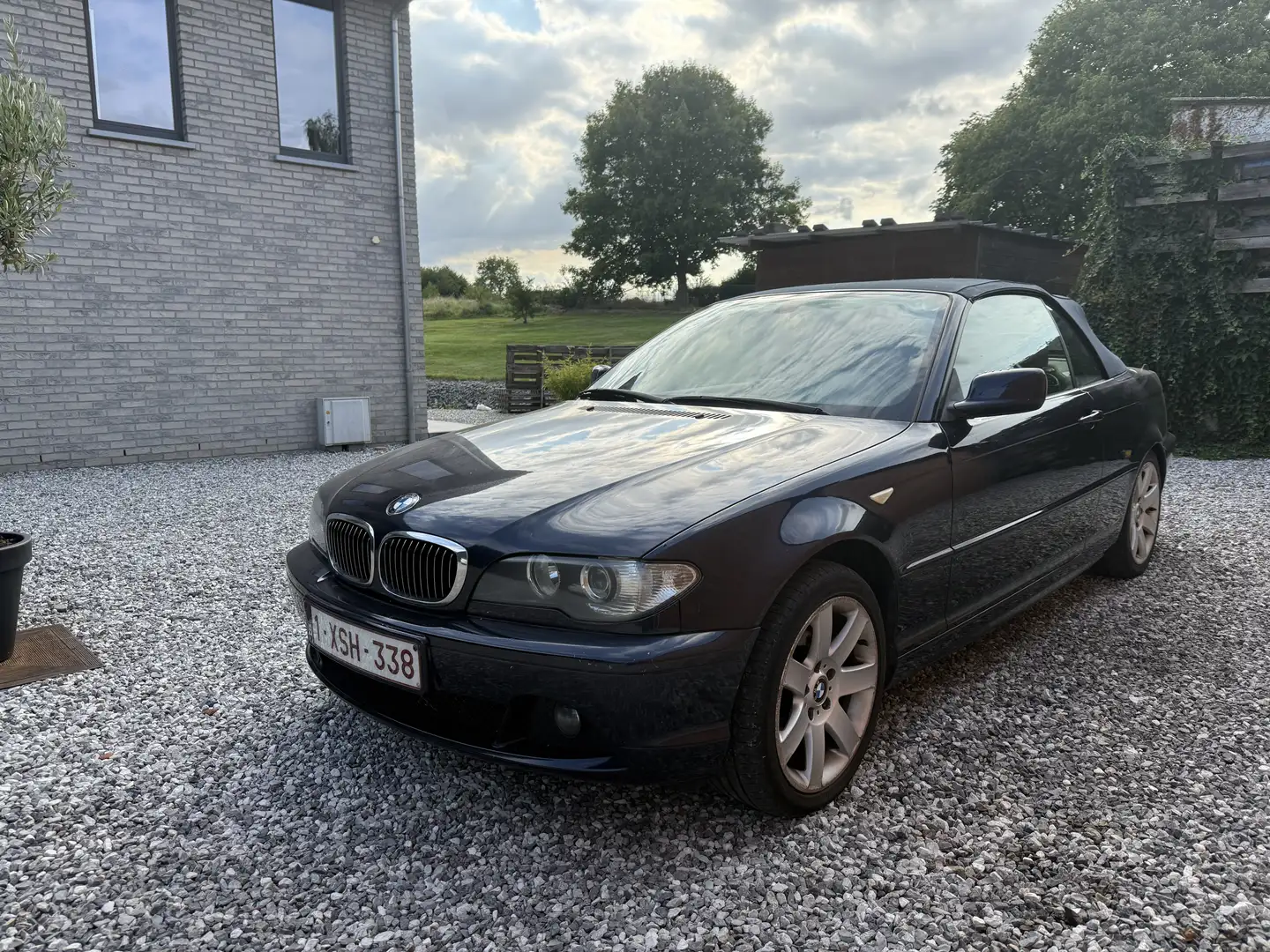 BMW 318 Ci - 1