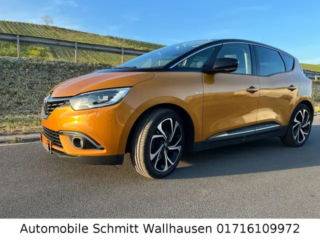 Renault Scenic IV BOSE Edition