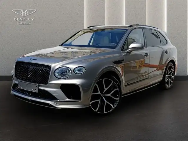 Bentley Bentayga 4.0 V8 Speed