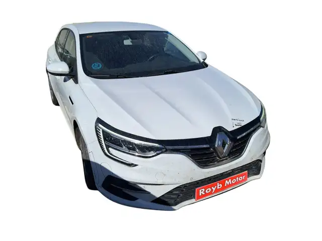 Renault Megane 1.5dCi Blue Life 85kW
