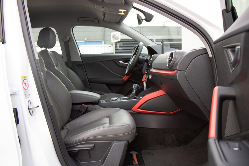 Audi Q2 35 TFSI 150pk S-tronic CoD Sport Pro Line | Camera — photo 13