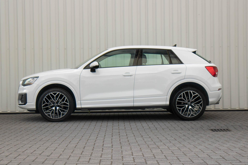 Audi Q2 35 TFSI 150pk S-tronic CoD Sport Pro Line | Camera — photo 12