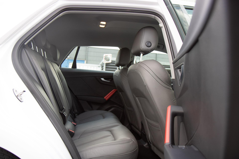 Audi Q2 35 TFSI 150pk S-tronic CoD Sport Pro Line | Camera — photo 14