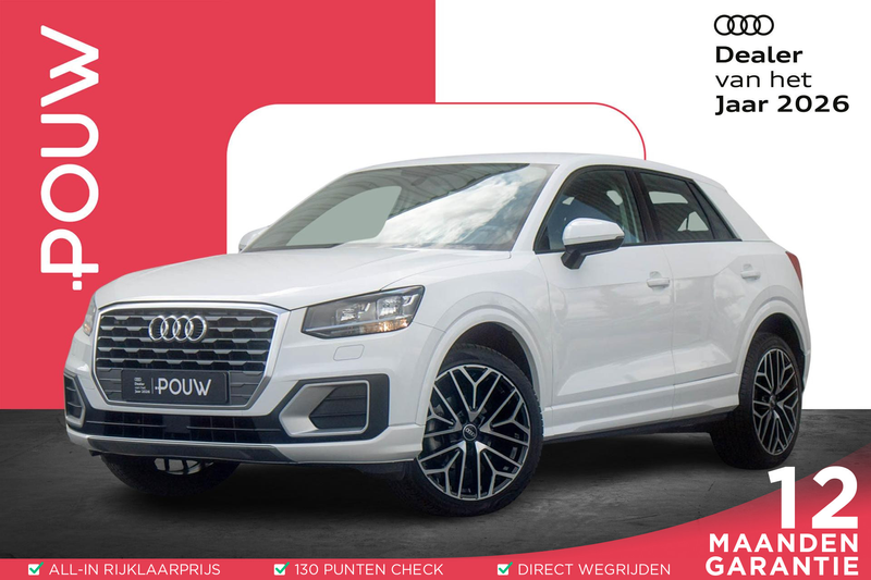 Audi Q2 35 TFSI 150pk S-tronic CoD Sport Pro Line | Camera