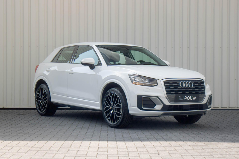 Audi Q2 35 TFSI 150pk S-tronic CoD Sport Pro Line | Camera — photo 9