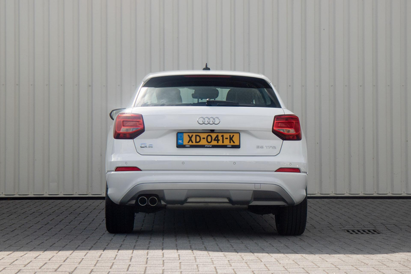 Audi Q2 35 TFSI 150pk S-tronic CoD Sport Pro Line | Camera — photo 10