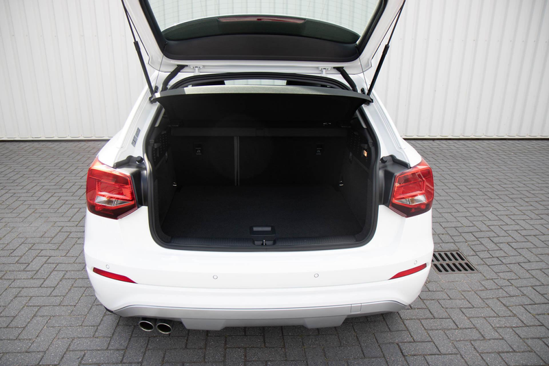 Audi Q2 35 TFSI 150pk S-tronic CoD Sport Pro Line | Camera — photo 15