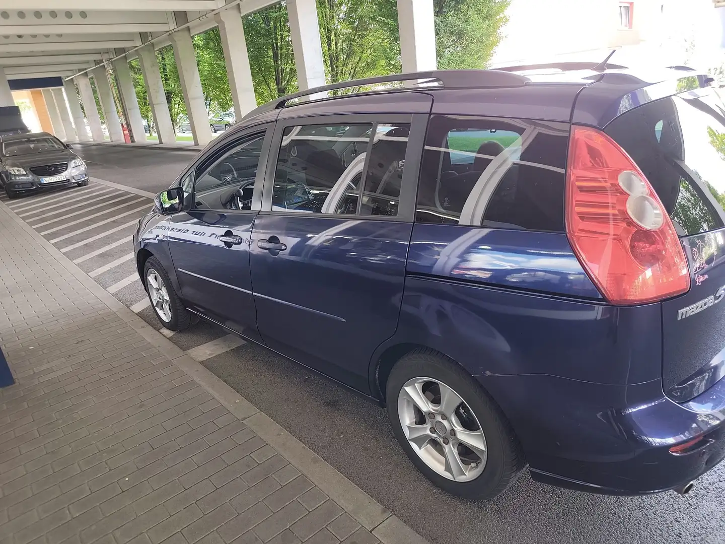 Mazda 5 2.0 Exclusive - 2