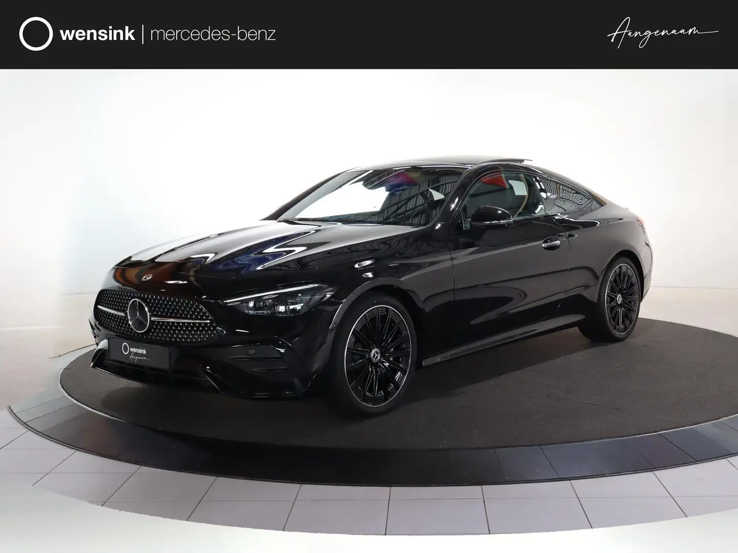 Mercedes-Benz CLE 300 4MATIC AMG Line | Nieuw Prijs €97.223,- | Premium Negru - 1