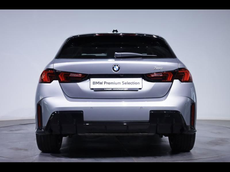 BMW 120 M Sport Design — photo 5