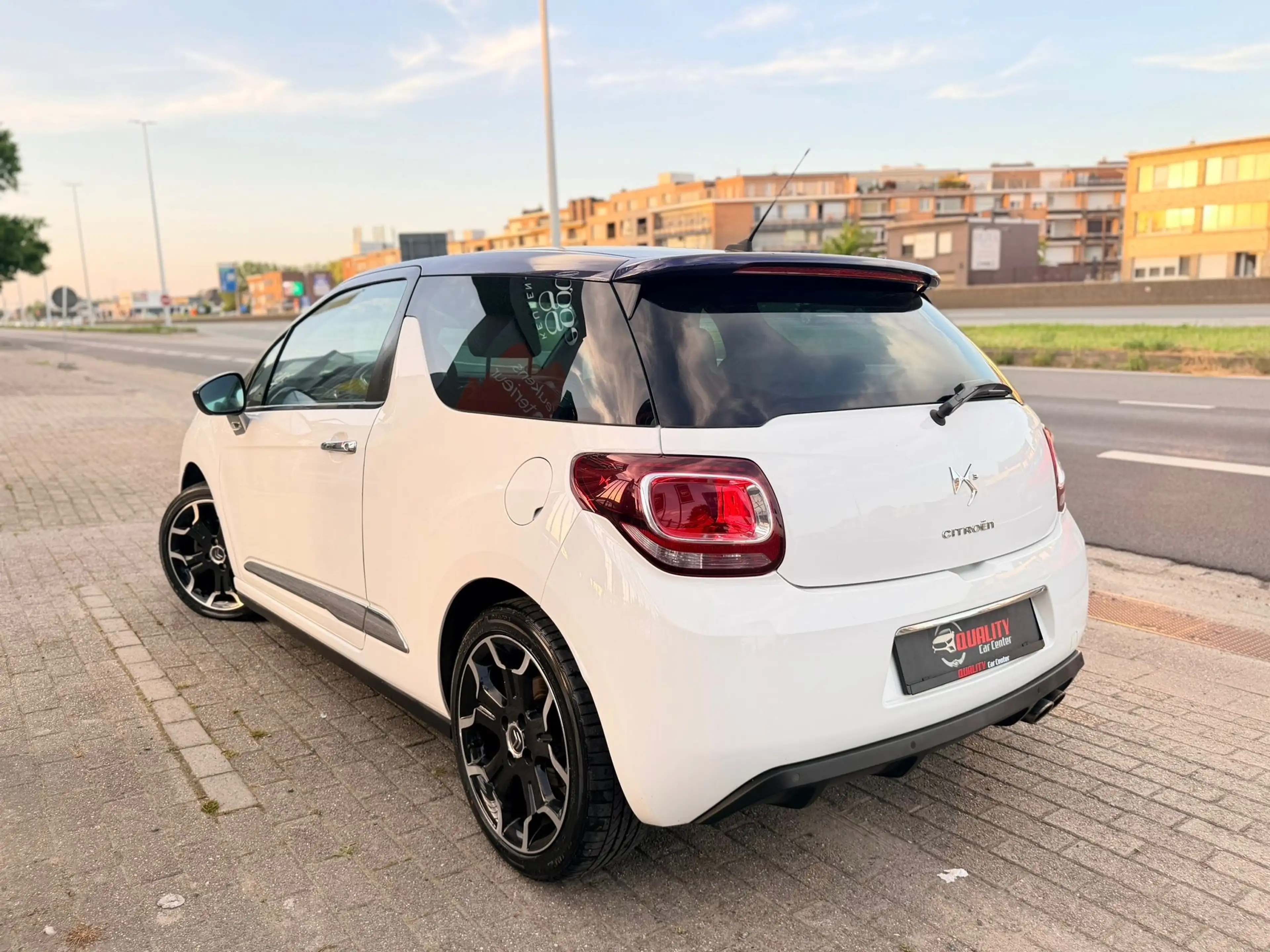 Citroen DS3 1.6 BENZINE 52000 km 156 pk GARANTIE — photo 5
