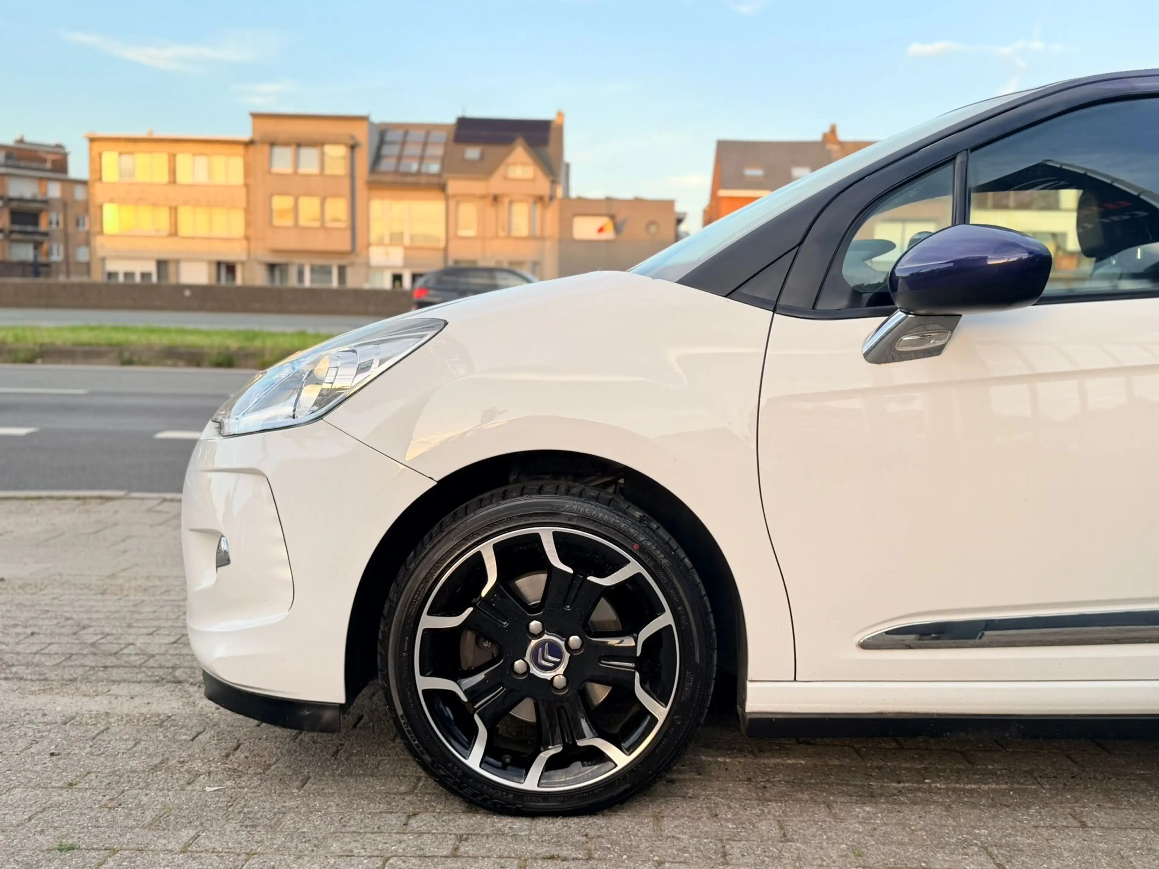 Citroen DS3 1.6 BENZINE 52000 km 156 pk GARANTIE — photo 10