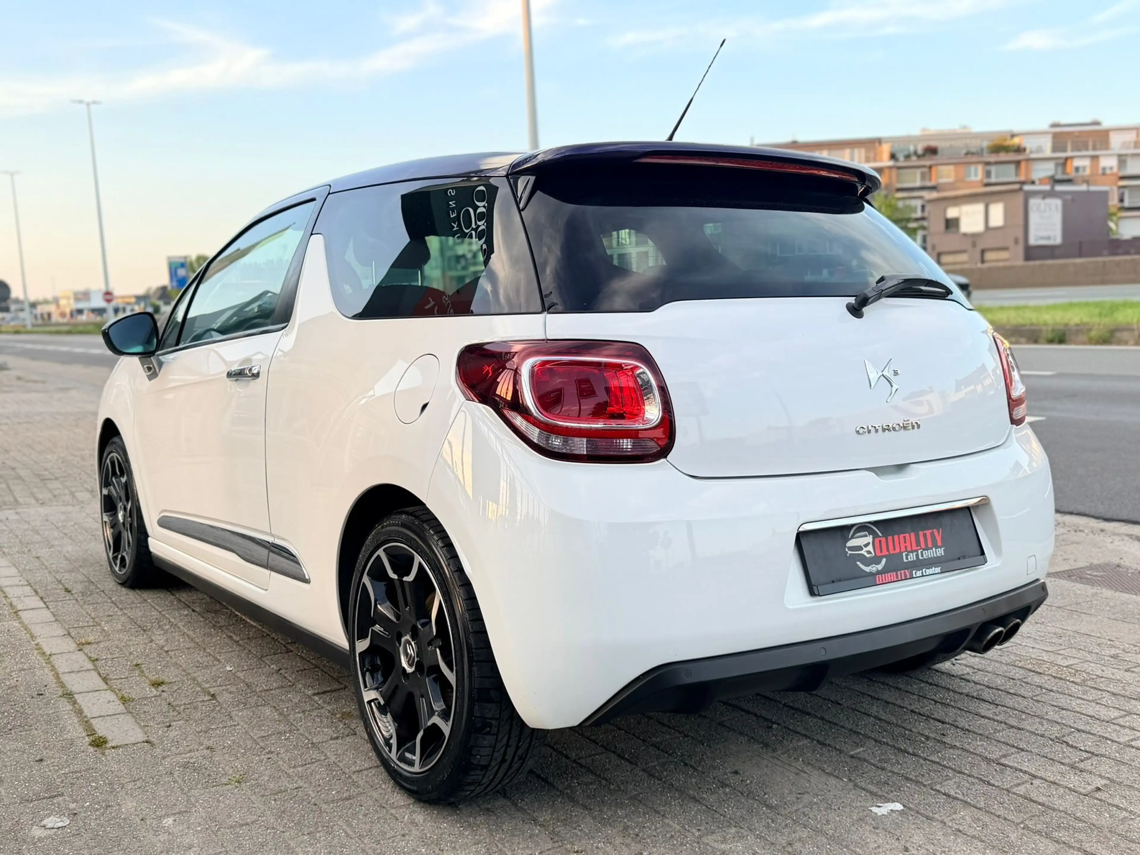 Citroen DS3 1.6 BENZINE 52000 km 156 pk GARANTIE — photo 6