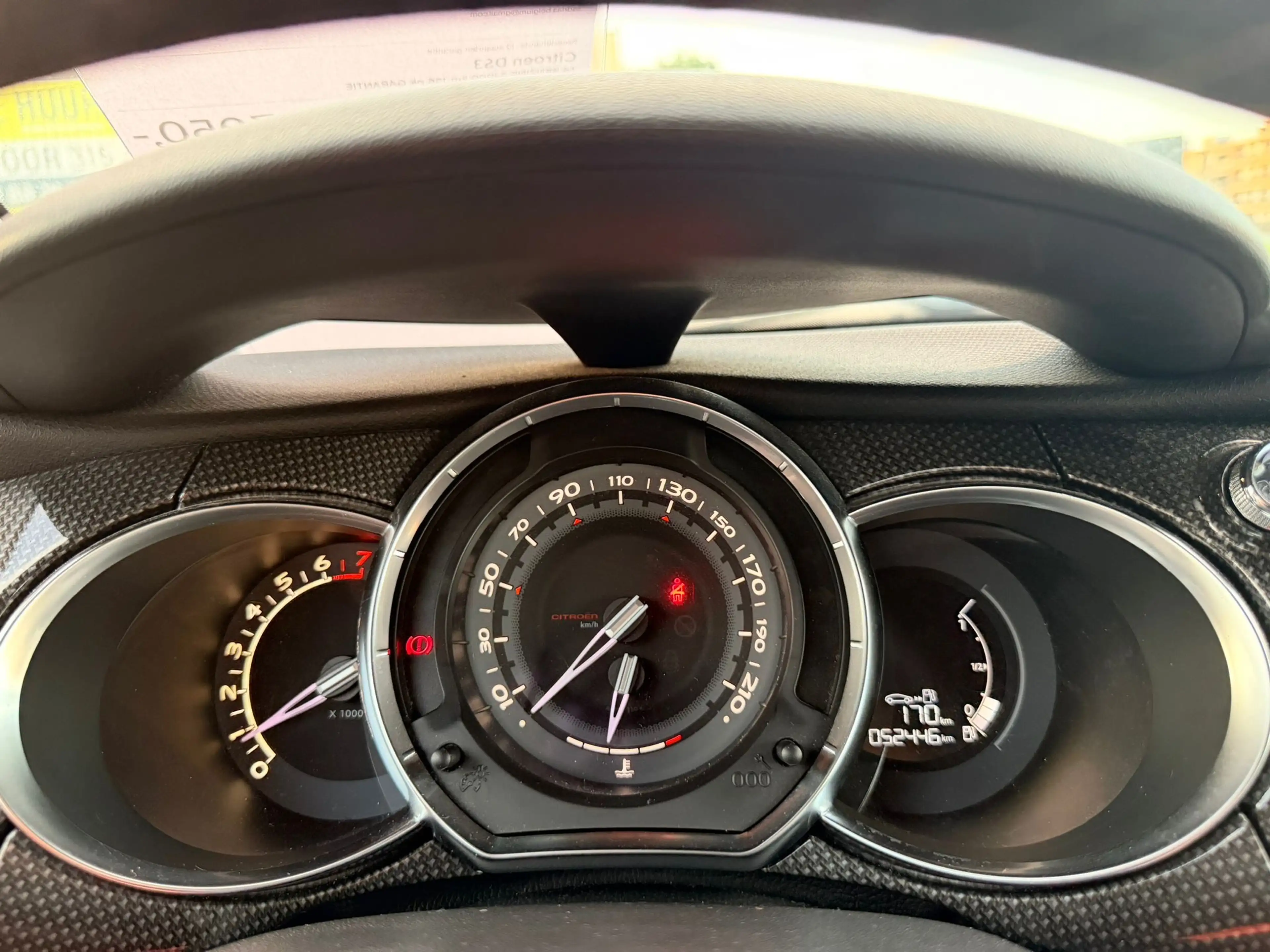 Citroen DS3 1.6 BENZINE 52000 km 156 pk GARANTIE — photo 15