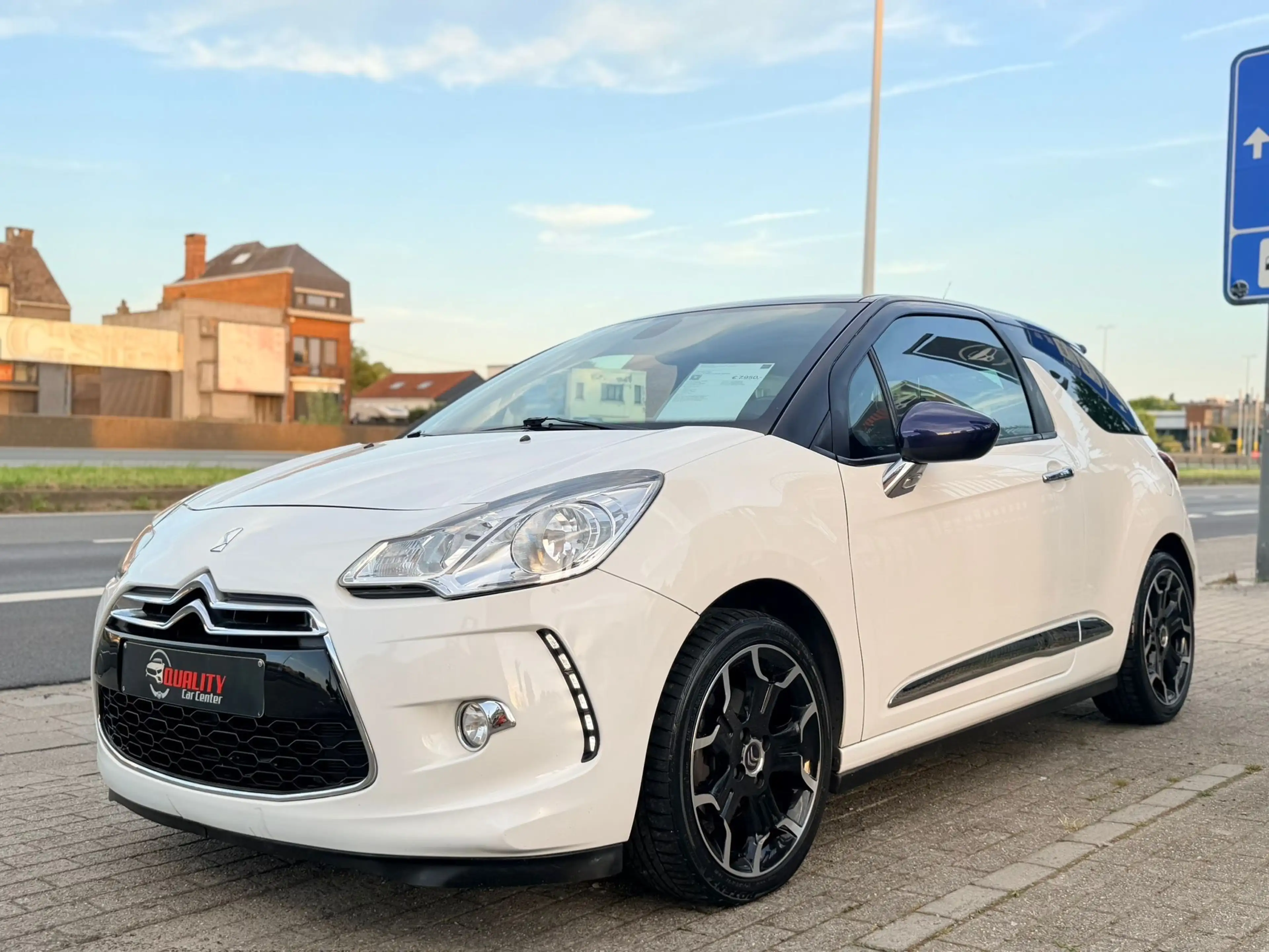 Citroen DS3 1.6 BENZINE 52000 km 156 pk GARANTIE — photo 4