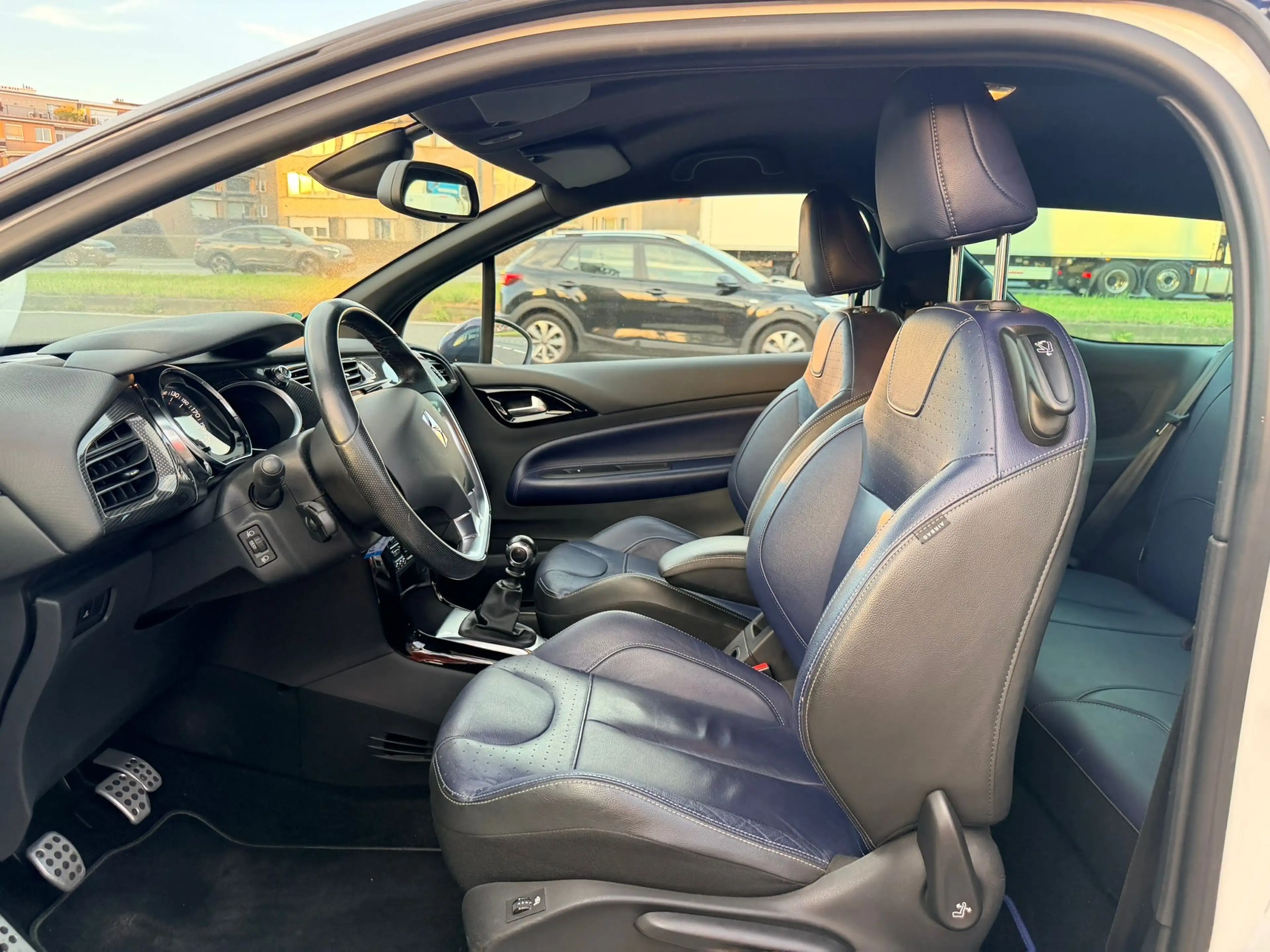 Citroen DS3 1.6 BENZINE 52000 km 156 pk GARANTIE — photo 13