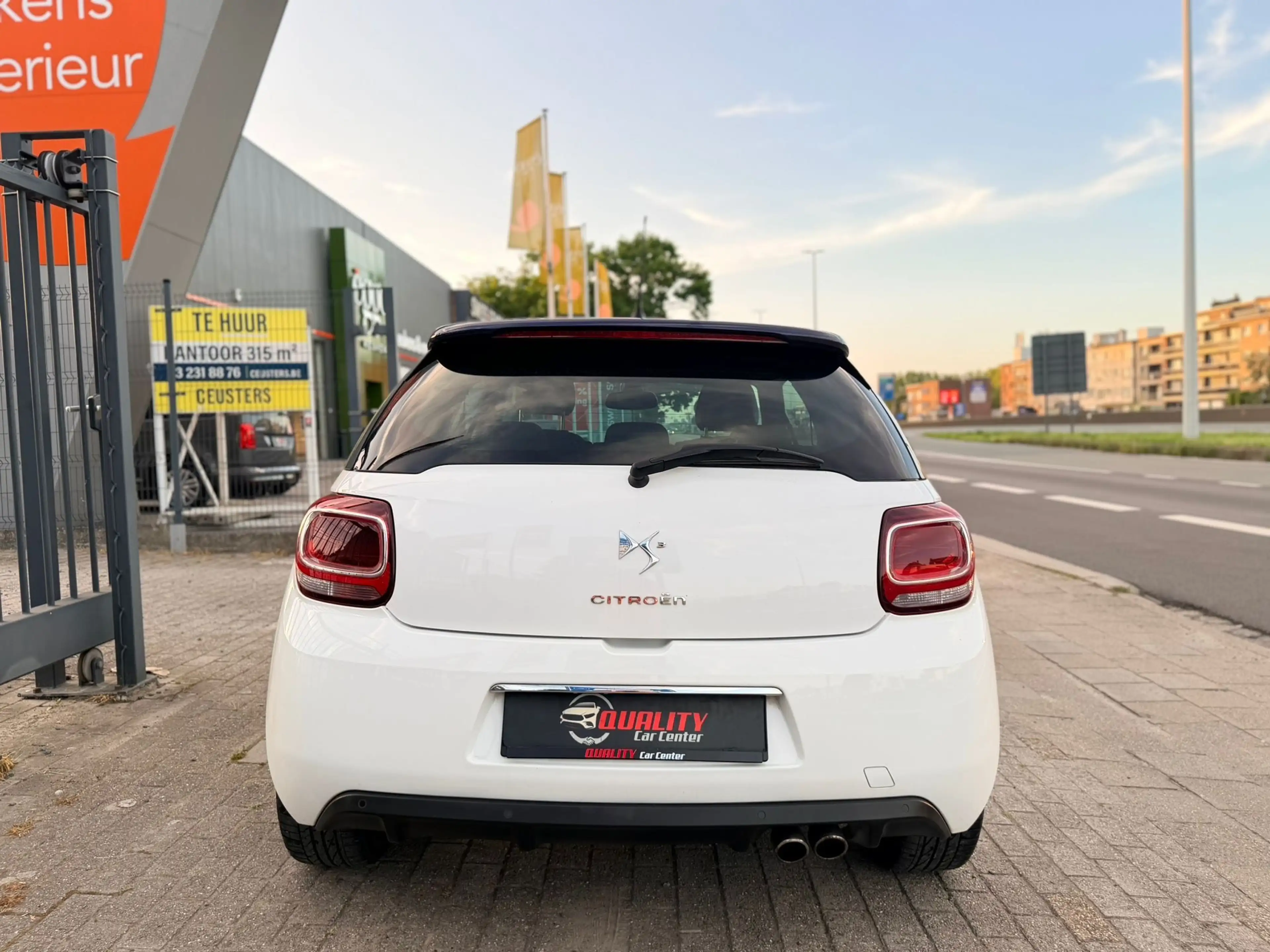 Citroen DS3 1.6 BENZINE 52000 km 156 pk GARANTIE — photo 7