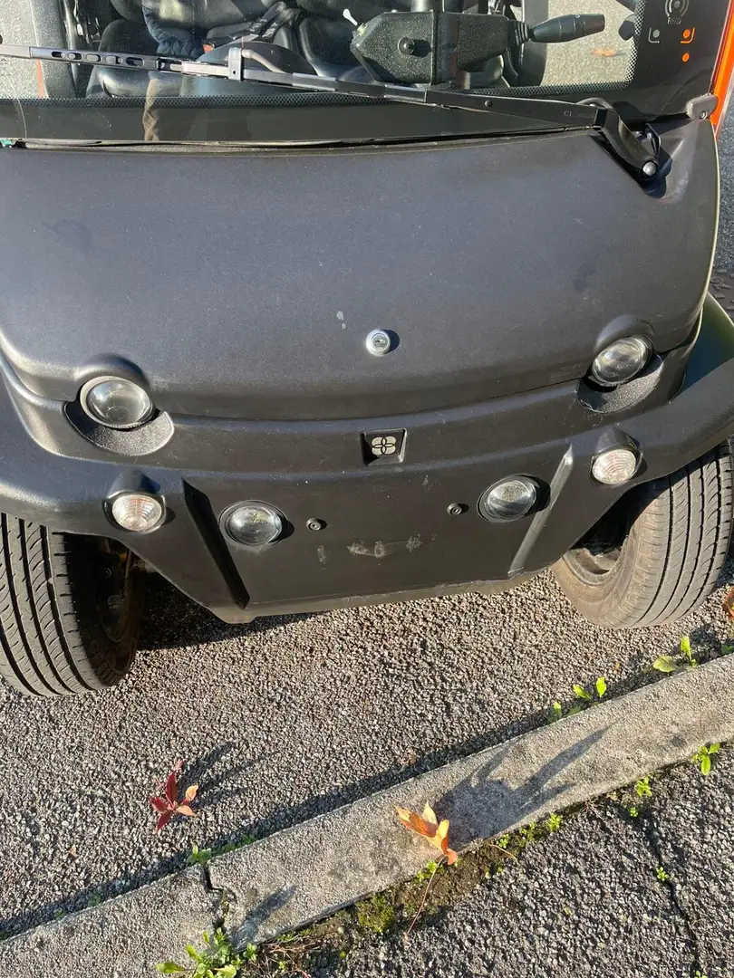 Estrima Birò Winter 45 Orange - 2