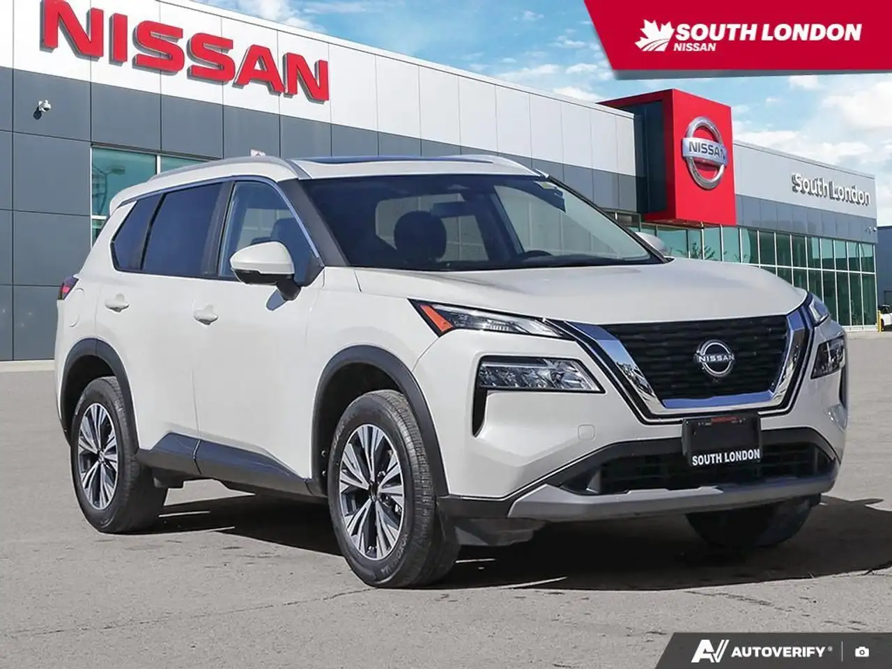 2023 Nissan Rogue
