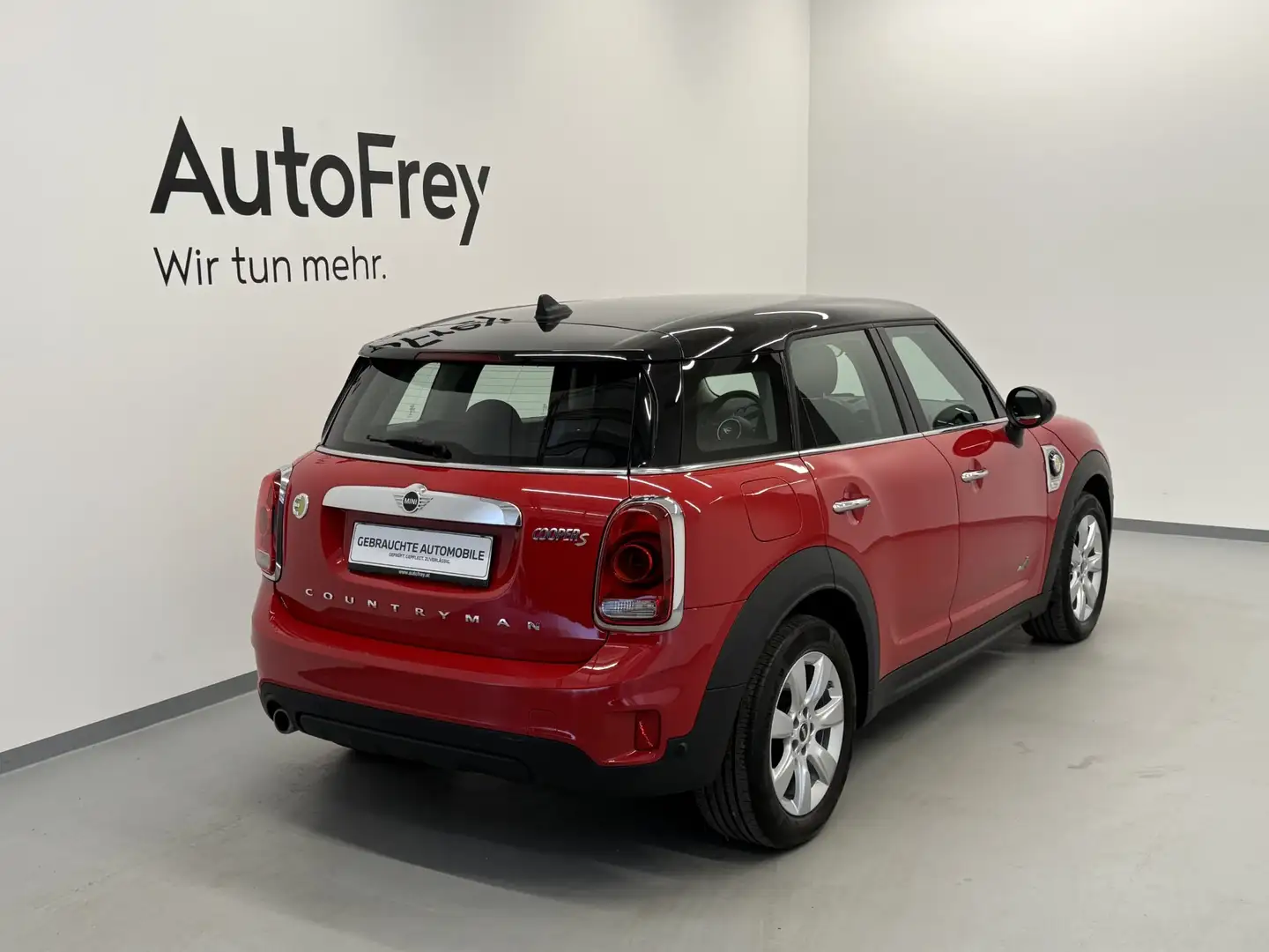 MINI Countryman C Countryman Cooper Rot - 2