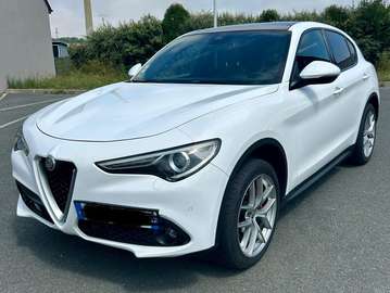 Stelvio 2.2 210 ch Q4 AT8 Turismo