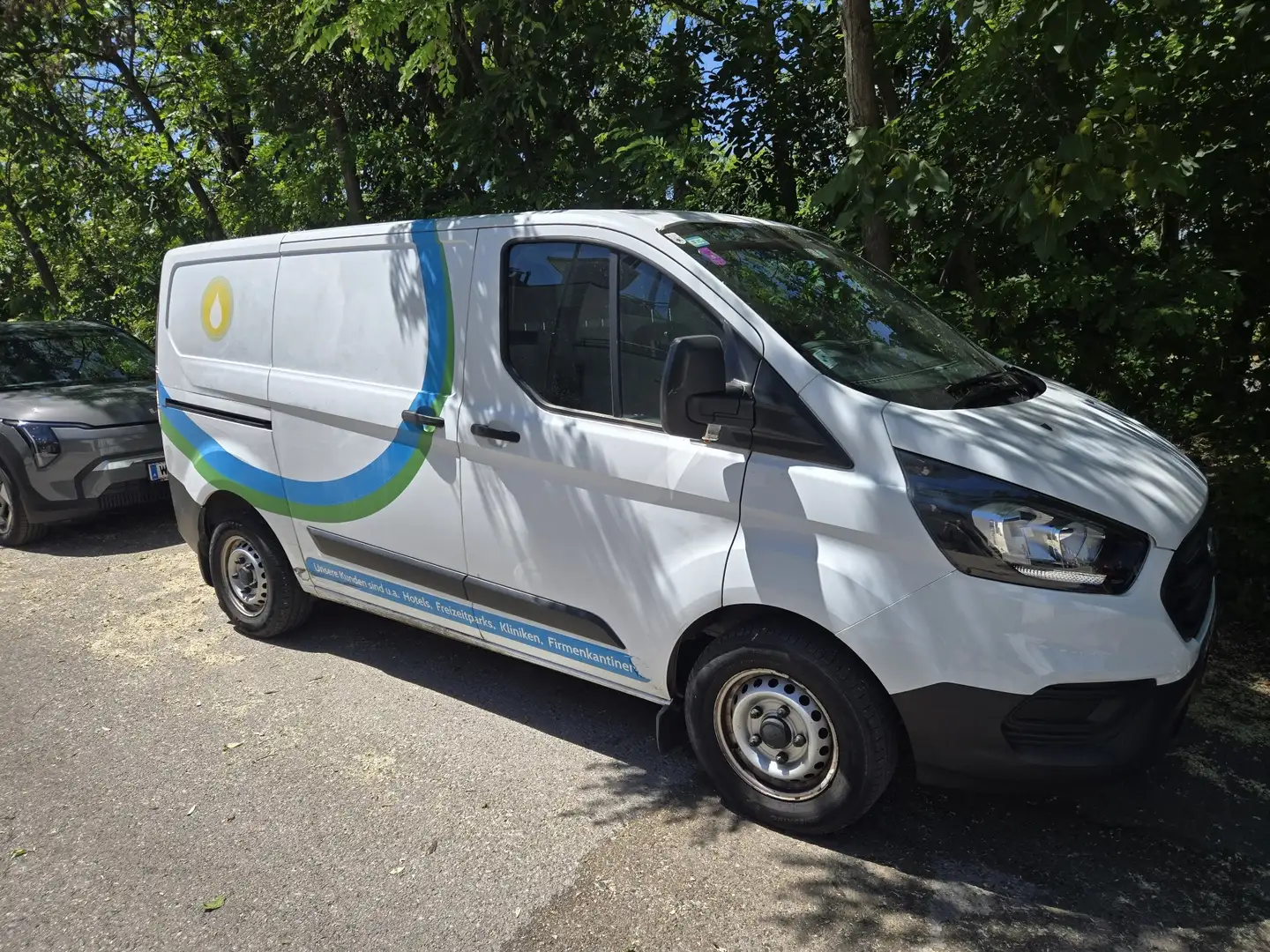 Ford Transit Custom - 1