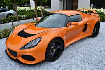 S 3.5i V6 350 in burnt orange (3ex!) met softtop!