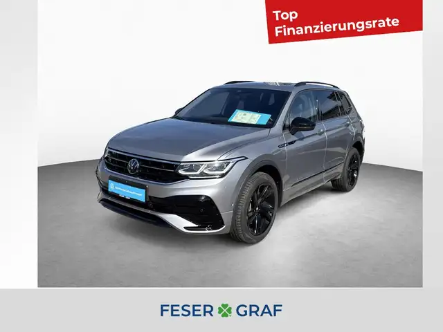 Volkswagen Tiguan Allspace 2.0 TSI DSG R LINE 7 SITZE PANO