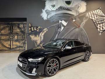 Sportback 3.0L TDI 344ch quattro tiptronic 8 Toit ouvrant / Suspension pneumatique