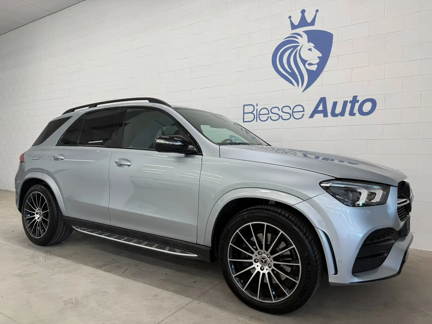 Mercedes-Benz GLE 300 GLE Premium Plus  AMG 4matic 7 Posti Argent - 1