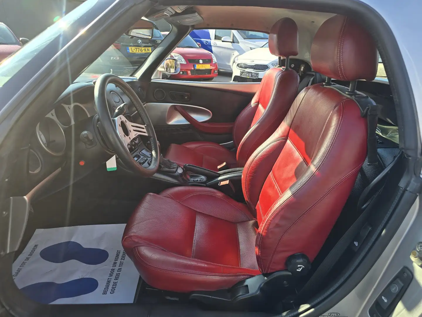 Fiat Barchetta 1.8 Limited Edition - 2