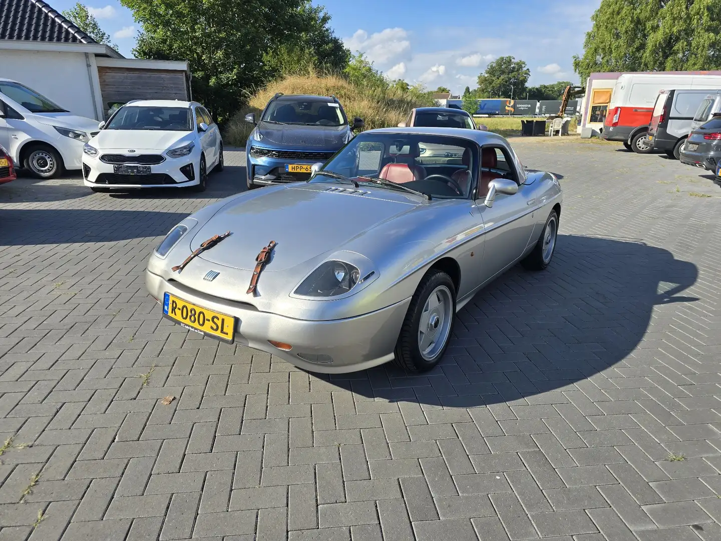Fiat Barchetta 1.8 Limited Edition - 1