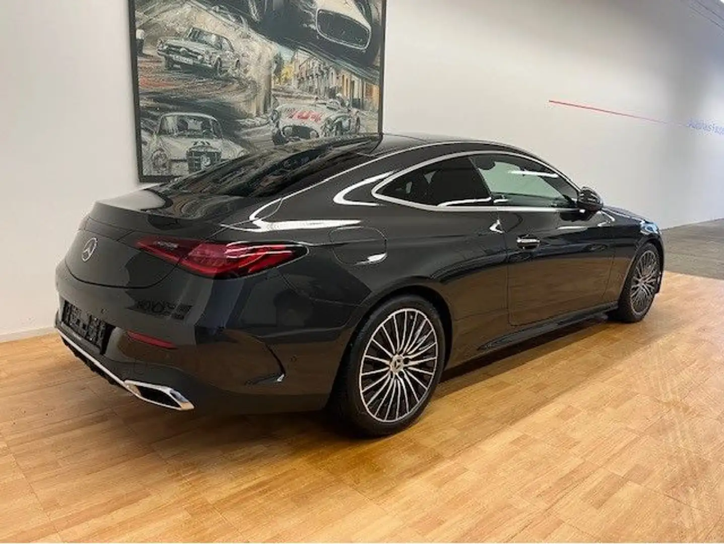 Mercedes-Benz CLE 300 4Matic AMG Line Premium Plus HUD Pano Gris - 2