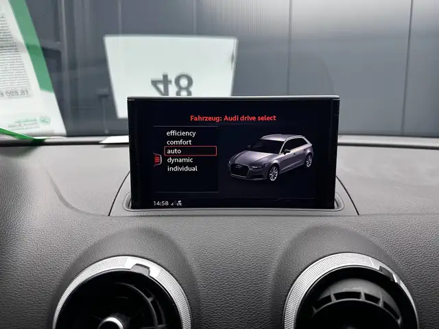 Audi A3 view 20