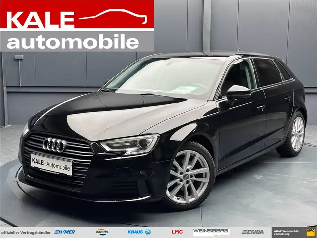 2018 Audi A3 in Black for sale